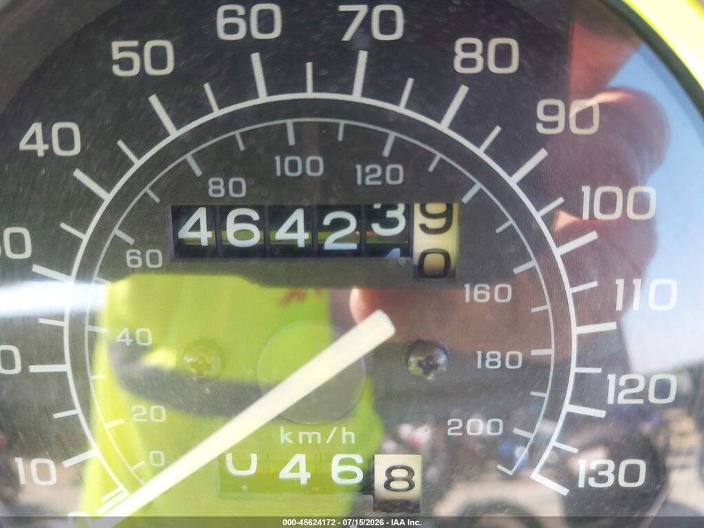 1HFSC18161A500068 2001 HONDA VT1100 photo no. 7