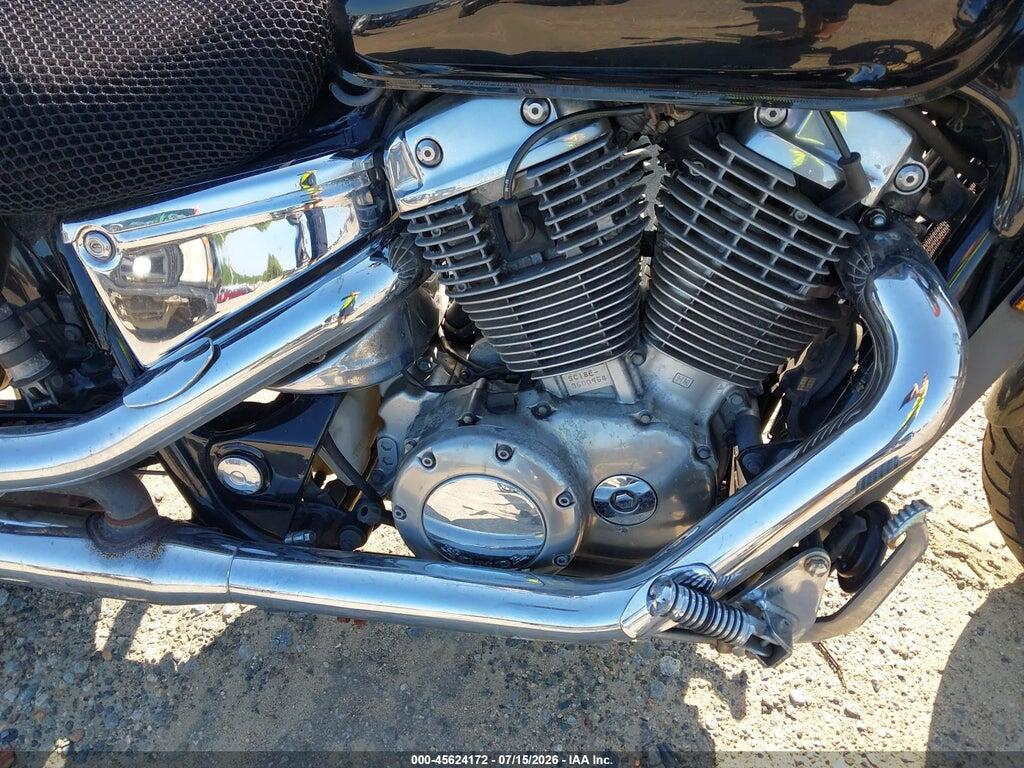 1HFSC18161A500068 2001 HONDA VT1100 photo no. 8
