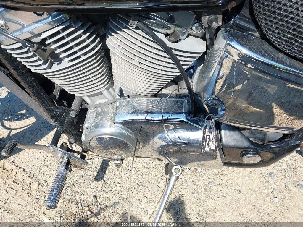 1HFSC18161A500068 2001 HONDA VT1100 photo no. 9