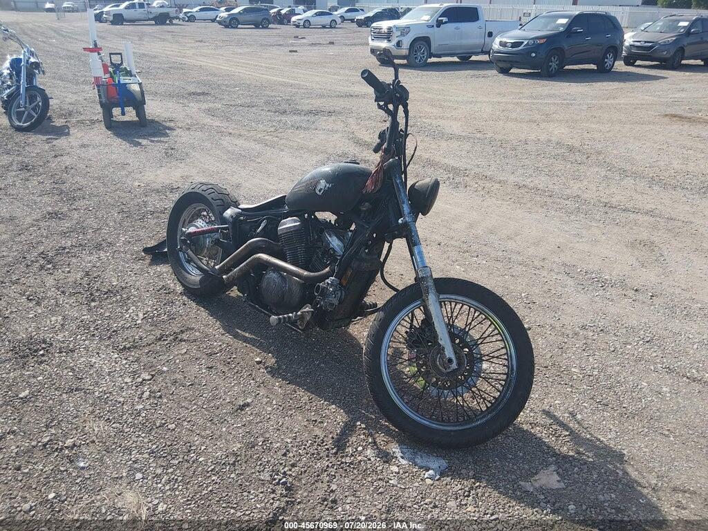 2001 HONDA VT600 JH2PC21341K221009