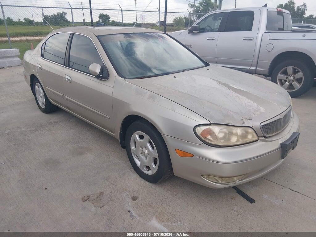 JNKCA31A41T034136 2001 INFINITI I30 photo no. 1