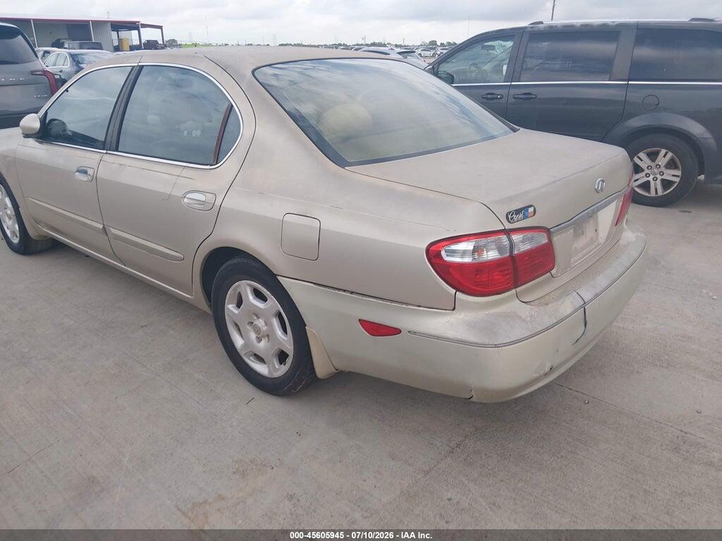 JNKCA31A41T034136 2001 INFINITI I30 photo no. 3