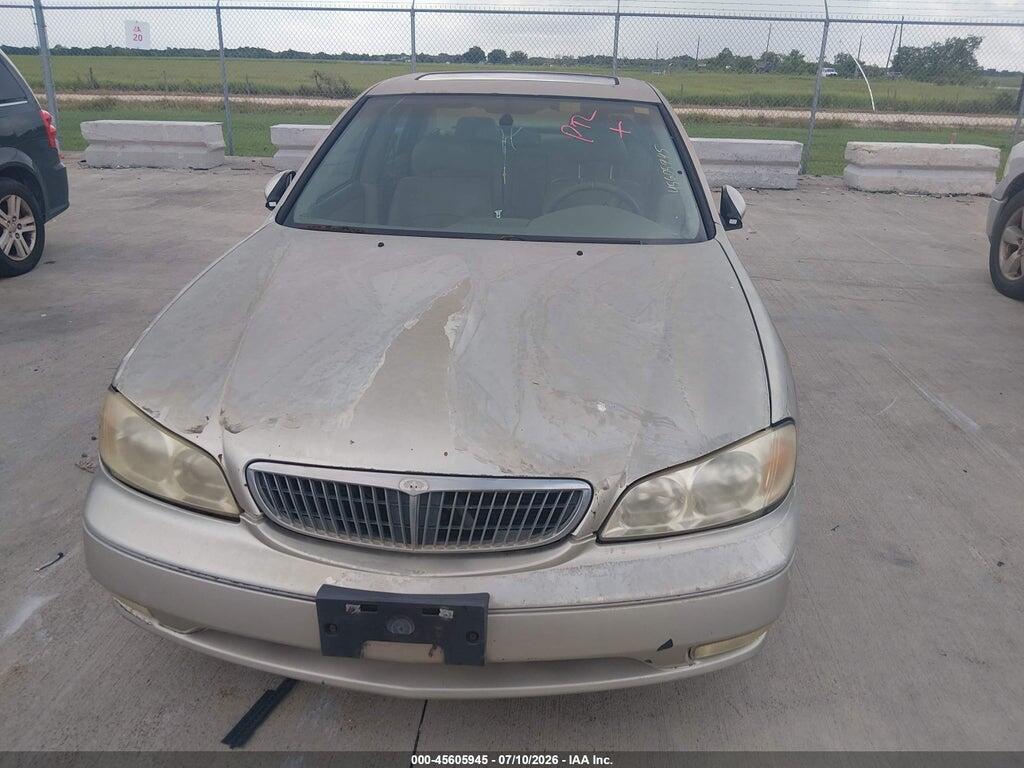 JNKCA31A41T034136 2001 INFINITI I30 photo no. 6