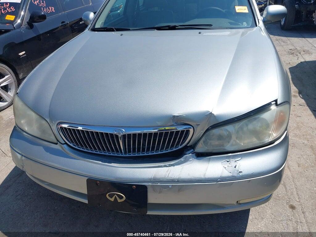 JNKCA31A31T015268 2001 INFINITI I30 photo no. 6
