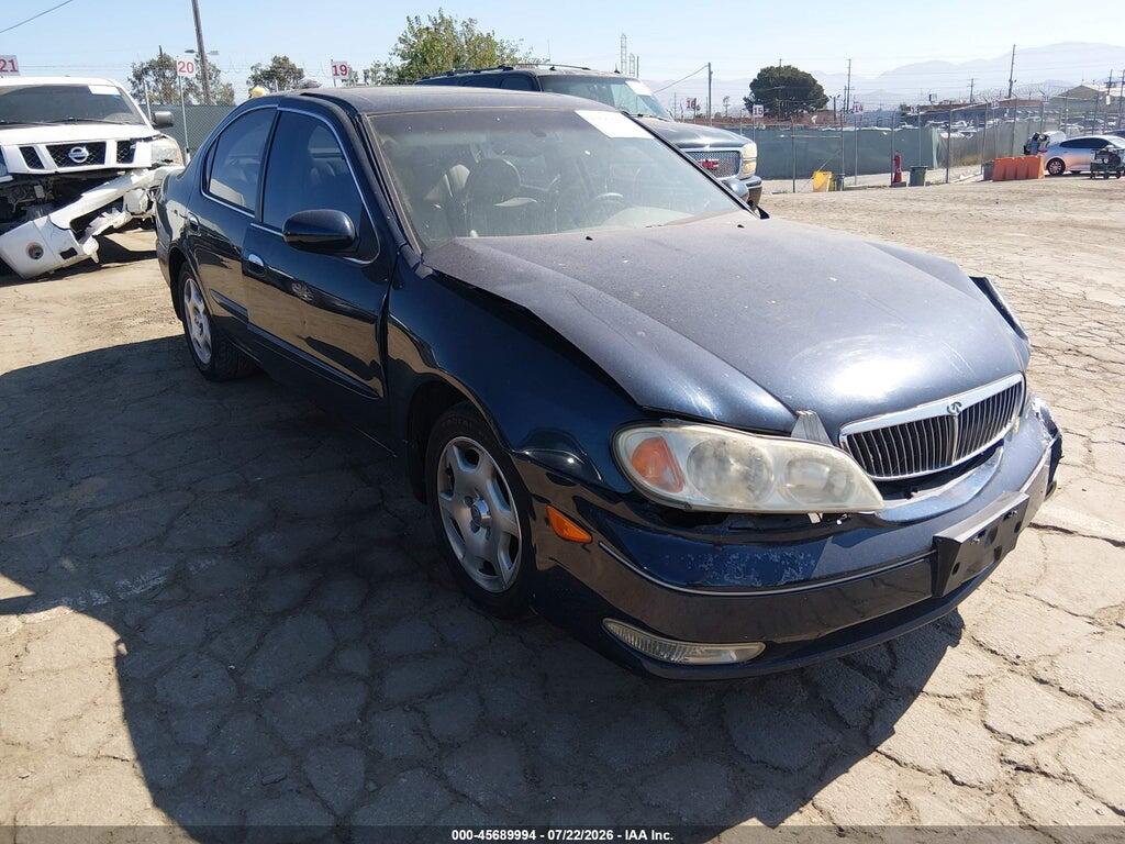2001 INFINITI I30 JNKCA31A81T022605