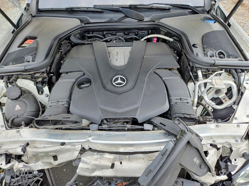 2019 MERCEDES-BENZ E 450 4MATIC — Фото 11 из 12
