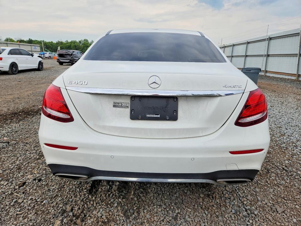 2019 MERCEDES-BENZ E 450 4MATIC — Фото 6 из 12