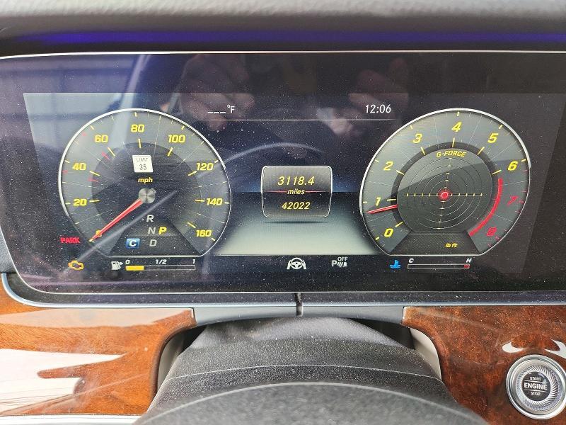 2019 MERCEDES-BENZ E 450 4MATIC — Фото 9 из 12