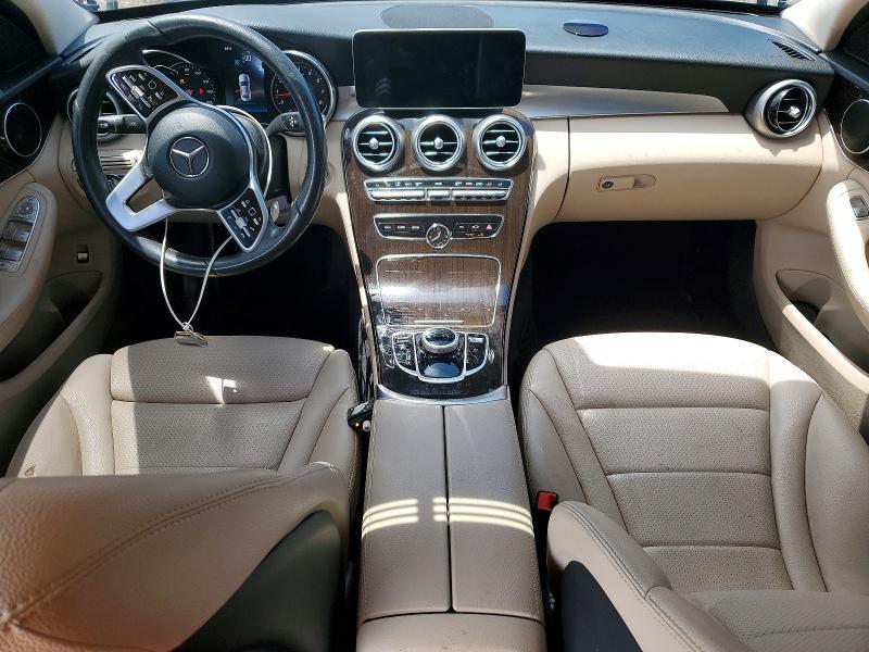 2019 MERCEDES-BENZ C 300 — Фото 8 из 12