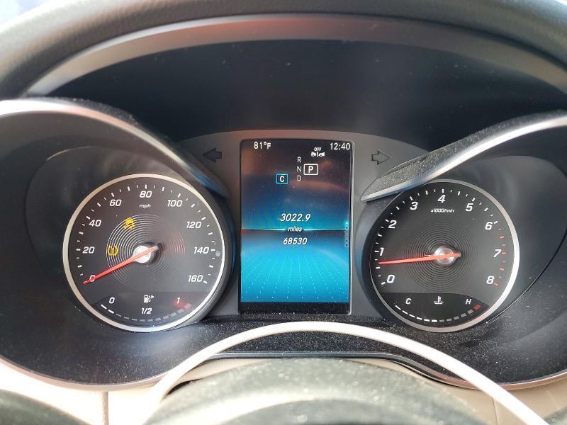 2019 MERCEDES-BENZ C 300 — Фото 9 из 12