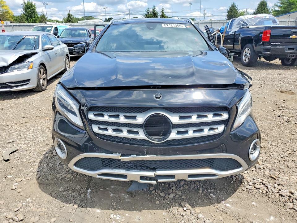 2019 MERCEDES-BENZ GLA 250 4MATIC — Фото 5 из 12