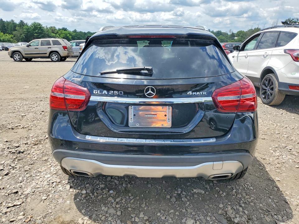 2019 MERCEDES-BENZ GLA 250 4MATIC — Фото 6 из 12