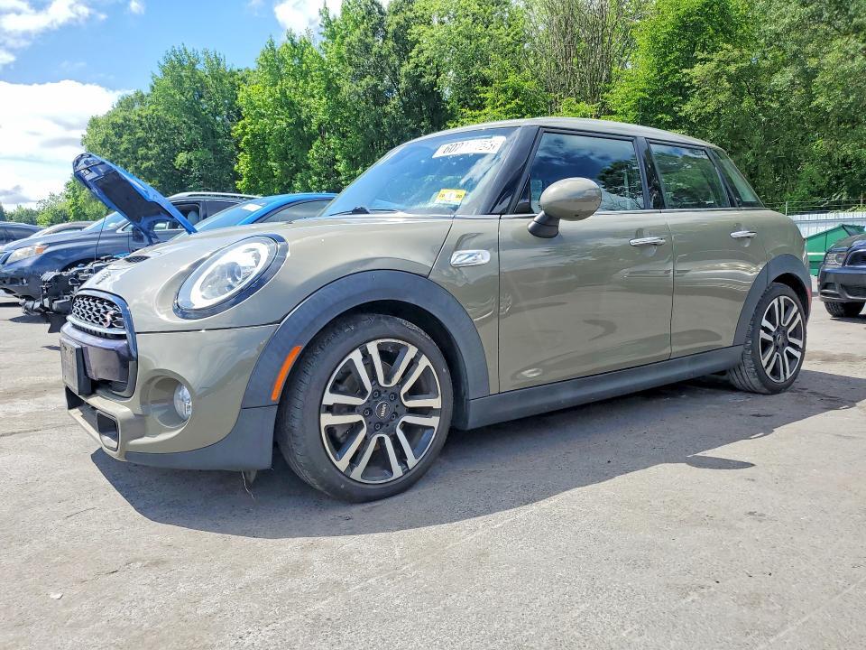 WMWXU3C59K2F51918 2019 MINI COOPER photo no. 1