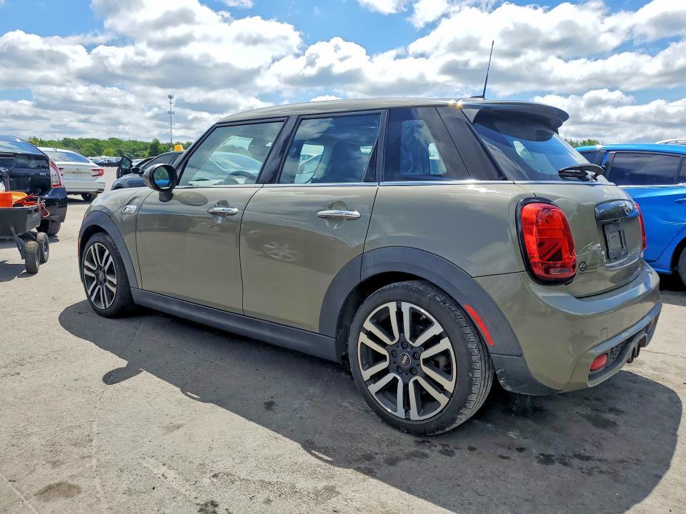 WMWXU3C59K2F51918 2019 MINI COOPER photo no. 2