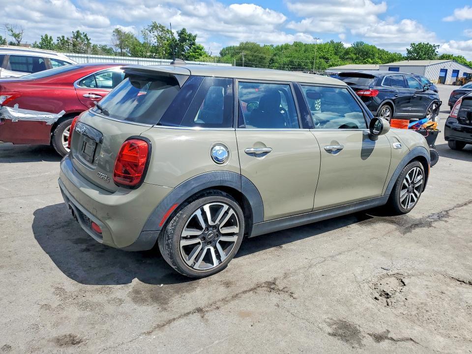 WMWXU3C59K2F51918 2019 MINI COOPER photo no. 3