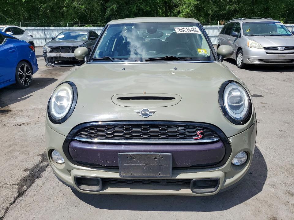 WMWXU3C59K2F51918 2019 MINI COOPER photo no. 5