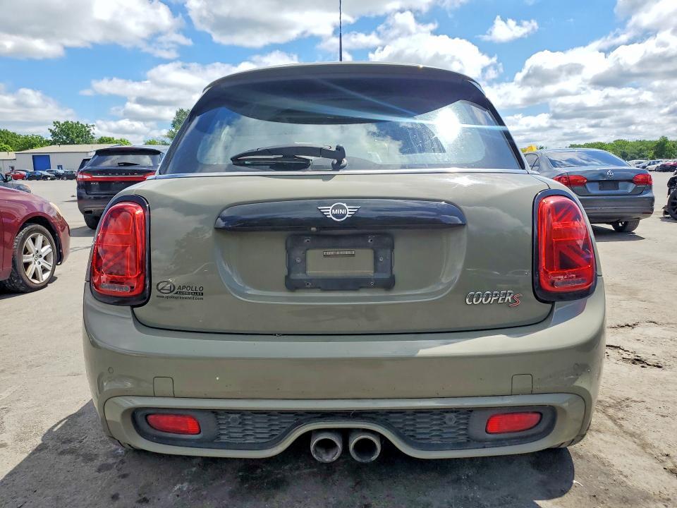WMWXU3C59K2F51918 2019 MINI COOPER photo no. 6