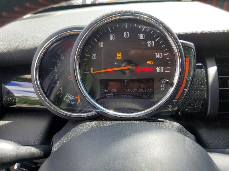 WMWXU3C59K2F51918 2019 MINI COOPER photo no. 9