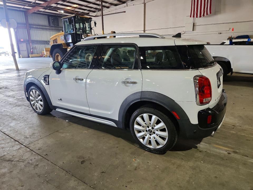 2019 MINI COOPER S COUNTRYMAN ALL4 — Фото 2 из 13