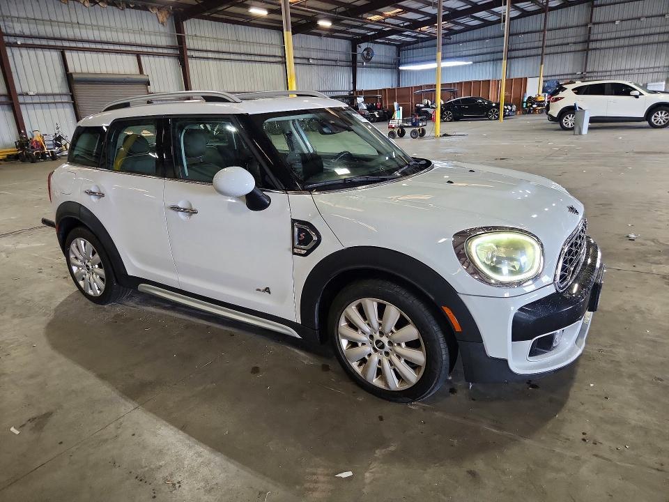 2019 MINI COOPER S COUNTRYMAN ALL4 — Фото 4 из 13