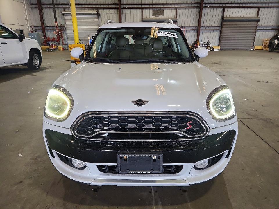 2019 MINI COOPER S COUNTRYMAN ALL4 — Фото 5 из 13