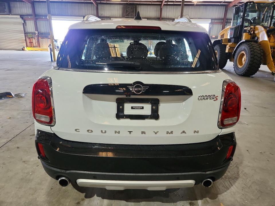 2019 MINI COOPER S COUNTRYMAN ALL4 — Фото 6 из 13