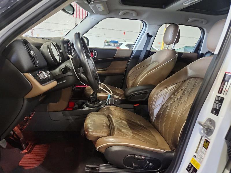 2019 MINI COOPER S COUNTRYMAN ALL4 — Фото 7 из 13