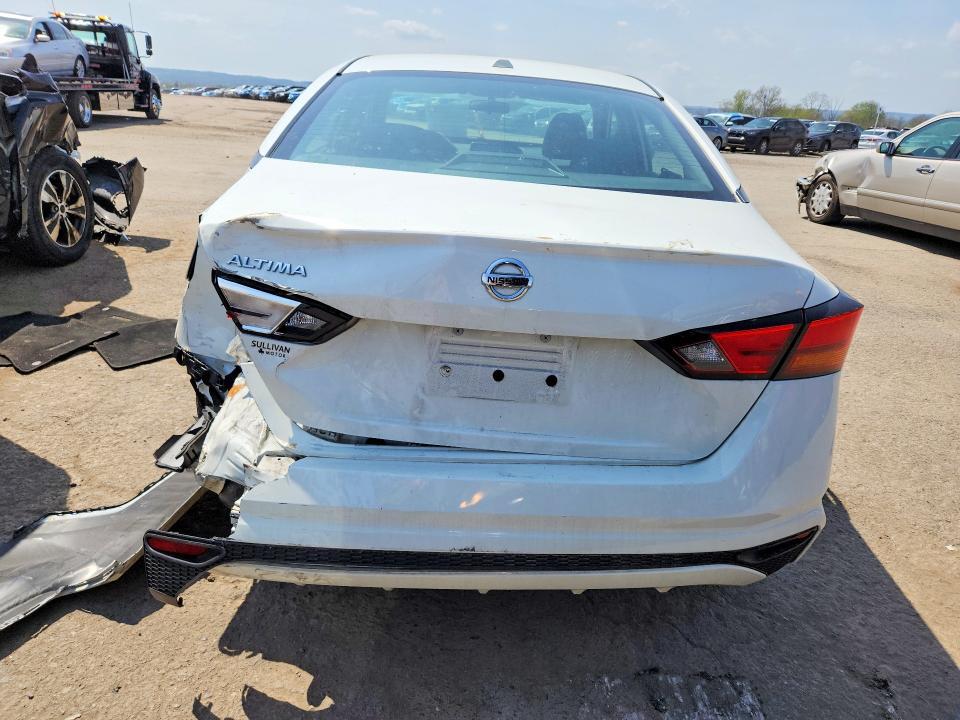 2019 NISSAN ALTIMA — Фото 6 из 12