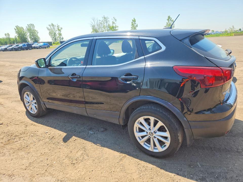 2019 NISSAN QASHQAI — Фото 2 из 12