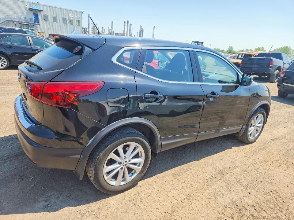 2019 NISSAN QASHQAI — Фото 3 из 12