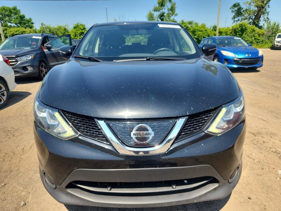 2019 NISSAN QASHQAI — Фото 5 из 12