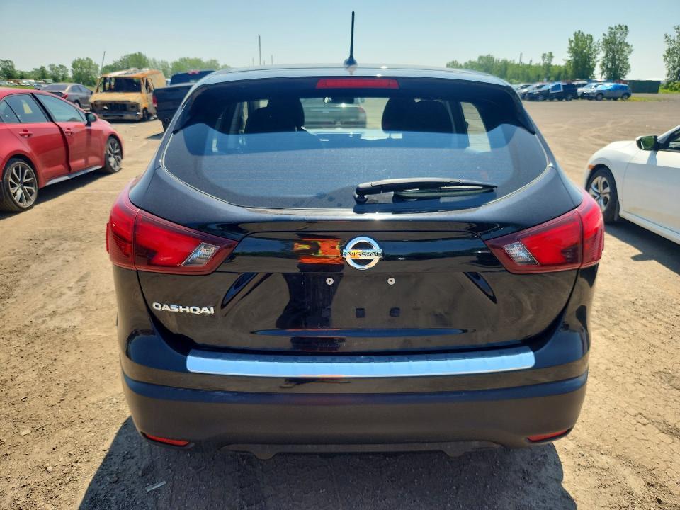 2019 NISSAN QASHQAI — Фото 6 из 12