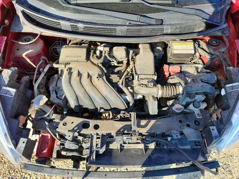 3N1CK3CP5KL208241 2019 NISSAN MICRA photo no. 11