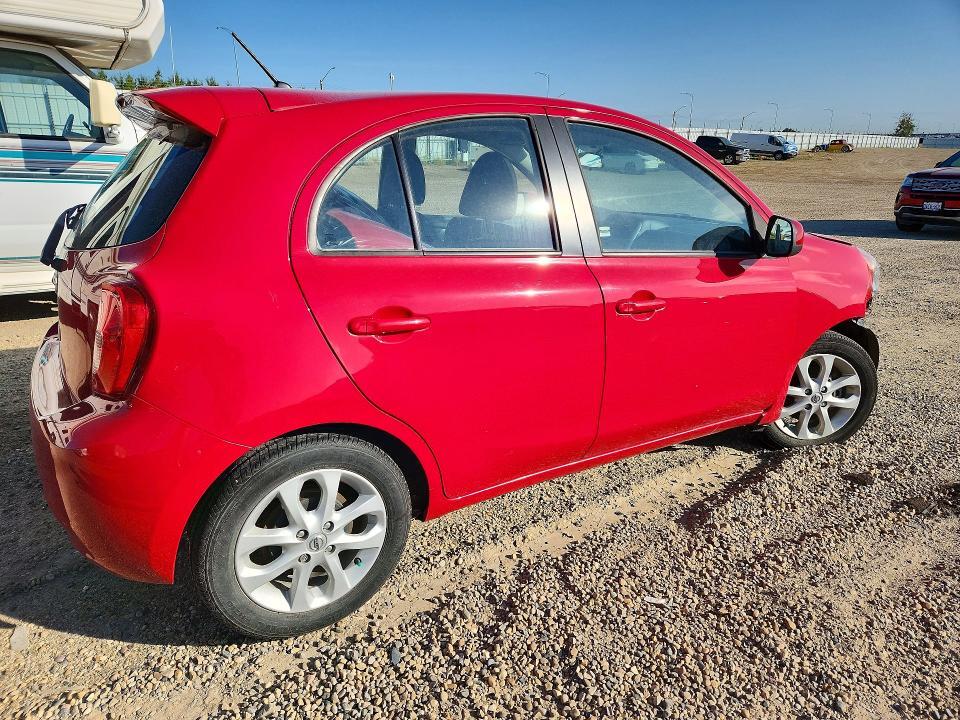 3N1CK3CP5KL208241 2019 NISSAN MICRA photo no. 3