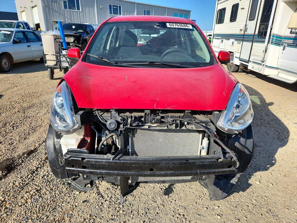 3N1CK3CP5KL208241 2019 NISSAN MICRA photo no. 5
