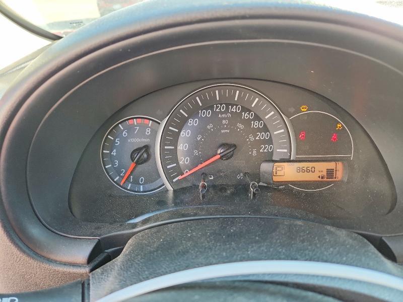 3N1CK3CP5KL208241 2019 NISSAN MICRA photo no. 9