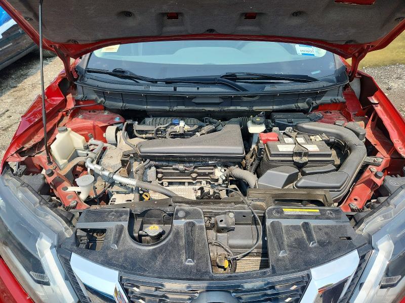 5N1AT2MVXKC799571 2019 NISSAN ROGUE photo no. 12