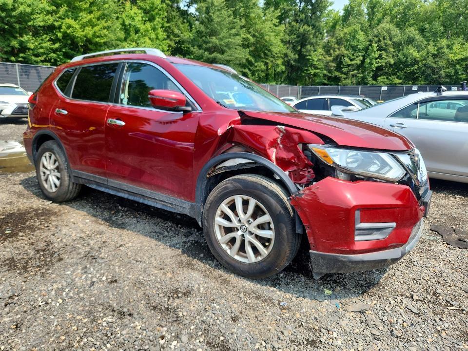 5N1AT2MVXKC799571 2019 NISSAN ROGUE photo no. 4