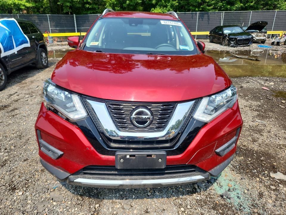 5N1AT2MVXKC799571 2019 NISSAN ROGUE photo no. 5