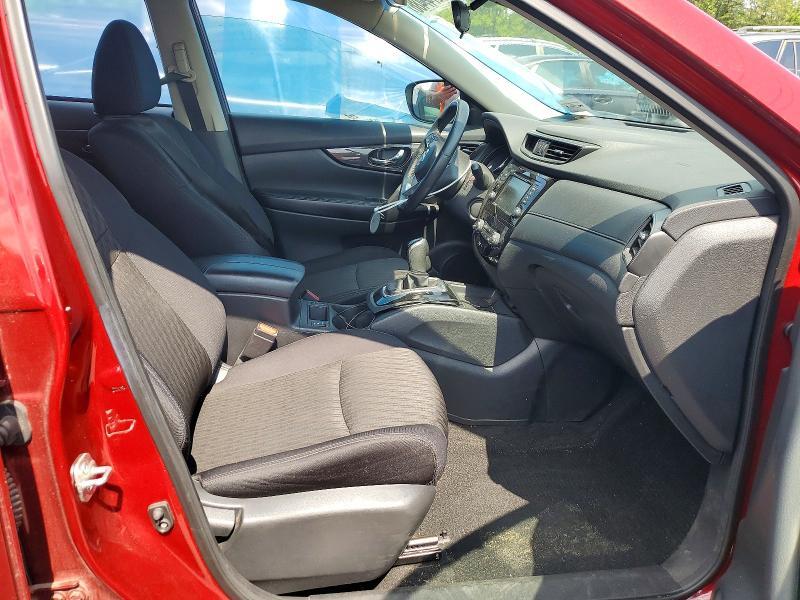 5N1AT2MVXKC799571 2019 NISSAN ROGUE photo no. 7