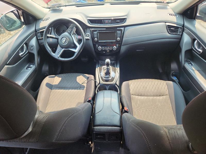 5N1AT2MVXKC799571 2019 NISSAN ROGUE photo no. 8