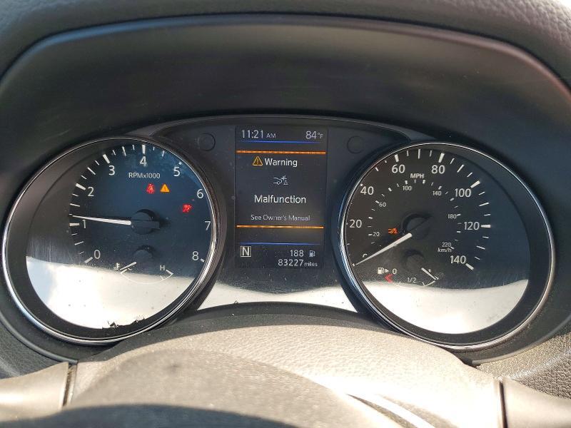 5N1AT2MVXKC799571 2019 NISSAN ROGUE photo no. 9