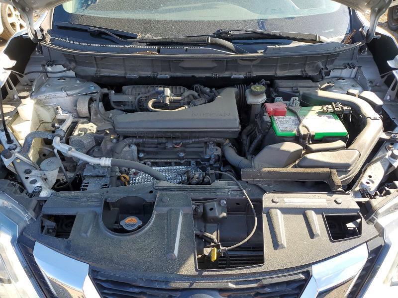 2019 NISSAN ROGUE SV — Фото 11 из 12