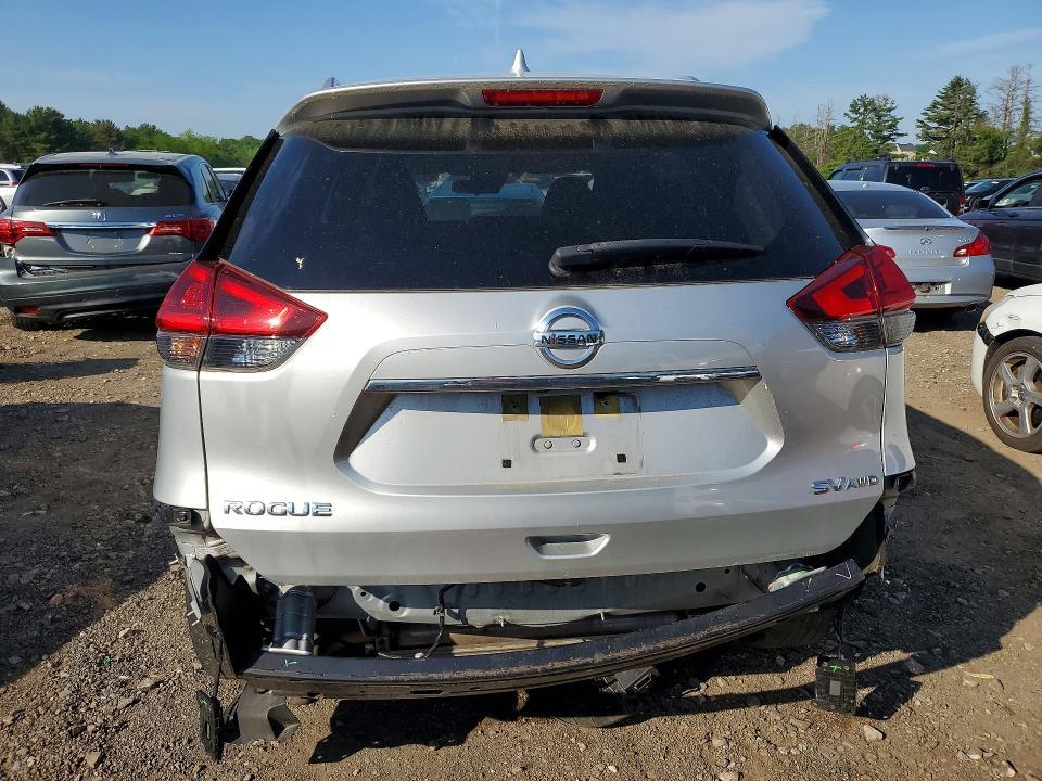 2019 NISSAN ROGUE SV — Фото 6 из 12