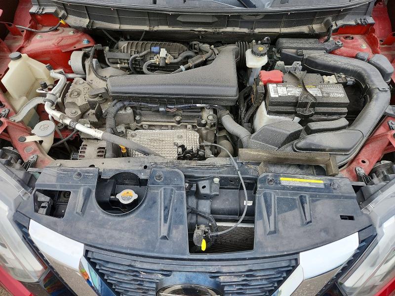 2019 NISSAN ROGUE SV — Фото 12 из 13