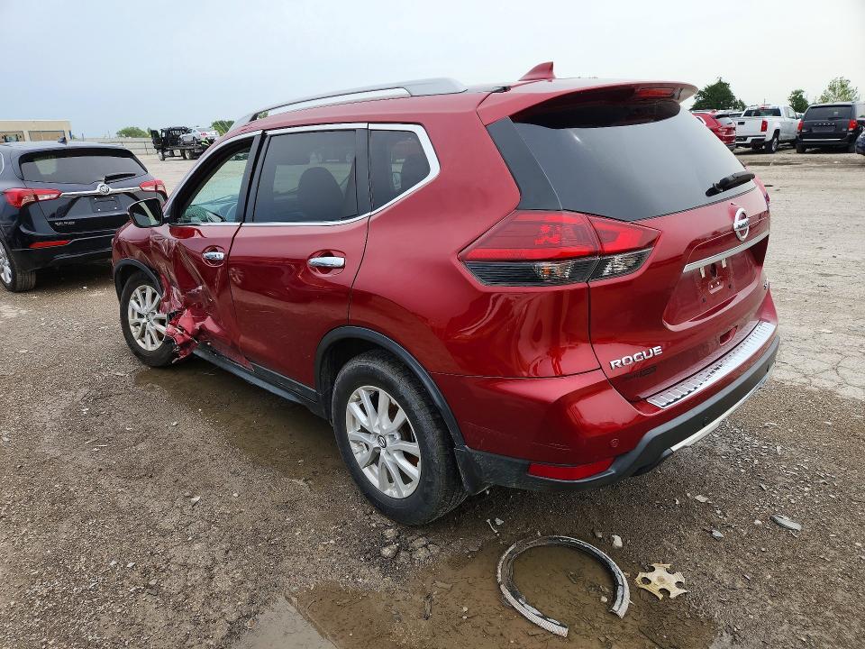 2019 NISSAN ROGUE SV — Фото 2 из 13