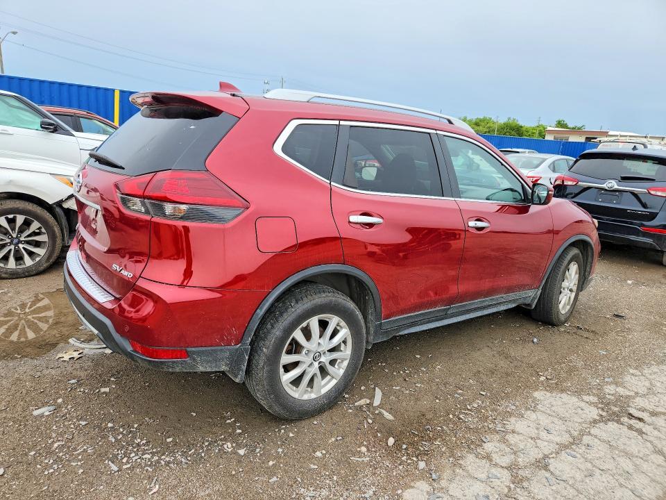 2019 NISSAN ROGUE SV — Фото 3 из 13