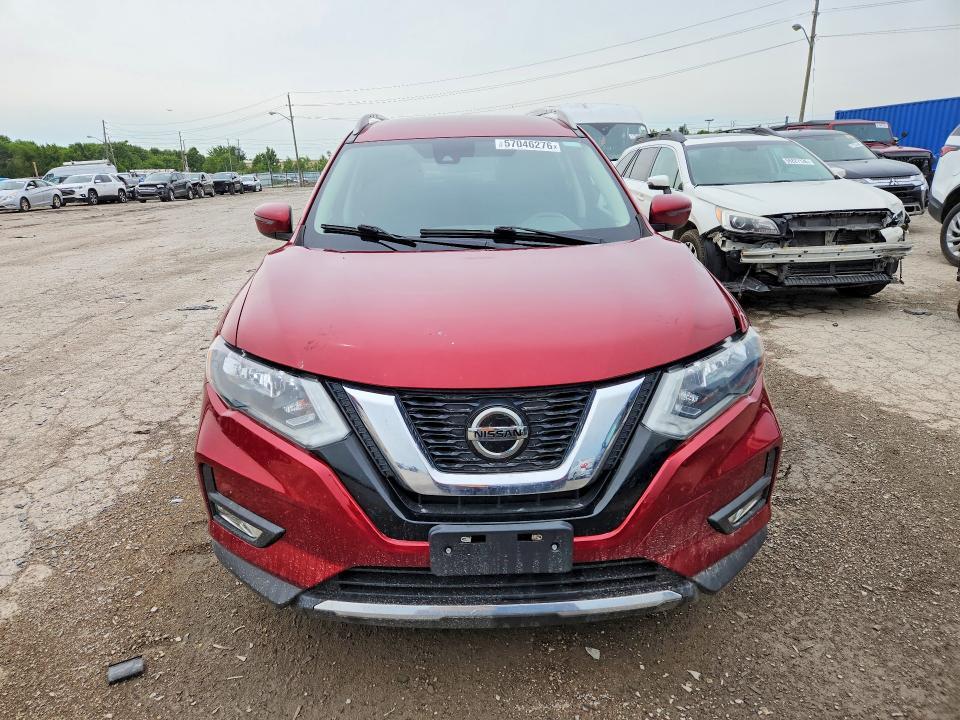 2019 NISSAN ROGUE SV — Фото 5 из 13