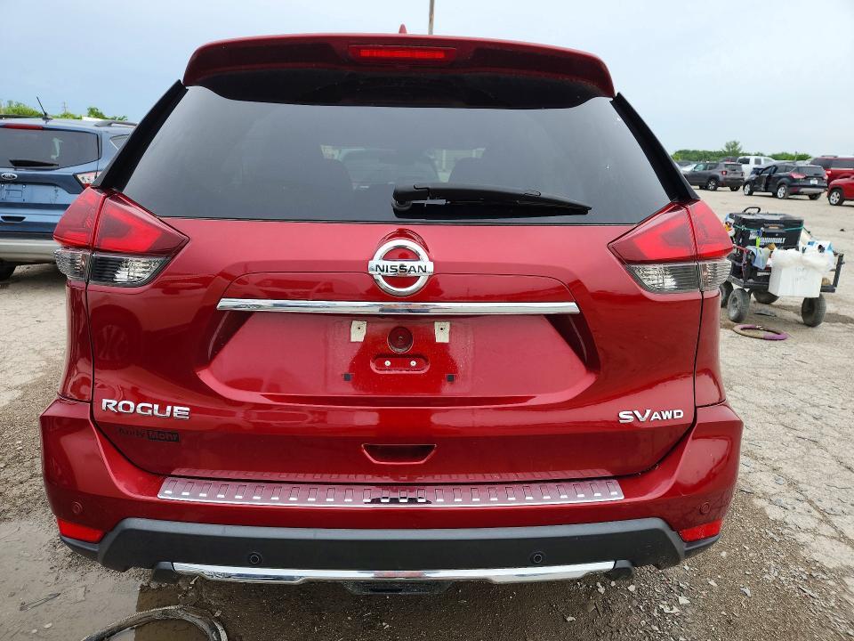2019 NISSAN ROGUE SV — Фото 6 из 13
