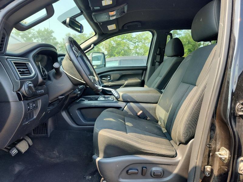 2019 NISSAN TITAN XD SV — Фото 7 из 12